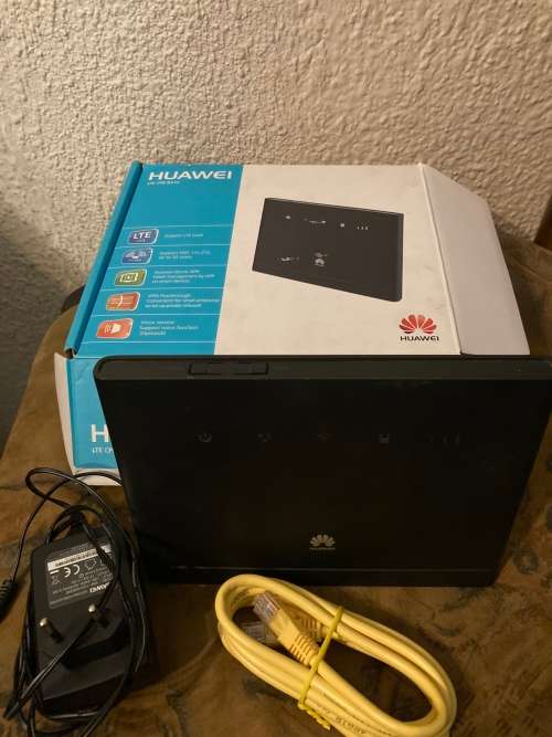 Huawei LTE Router
