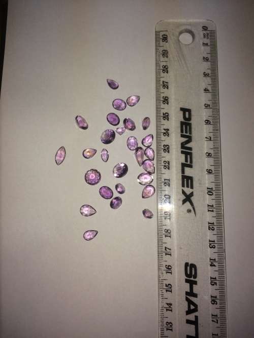 CRAZY R1!!!! Beautiful Amethysts
