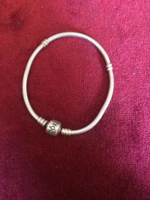 BARGAIN!!!! PANDORA BRACELET