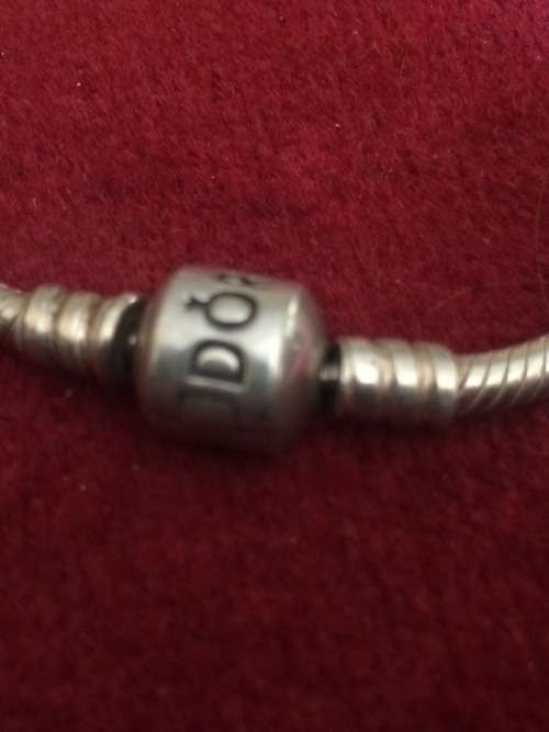BARGAIN!!!! PANDORA BRACELET