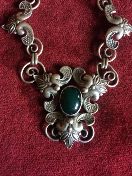 !!!WOW!!! Stunning silver handmade piece!!!!