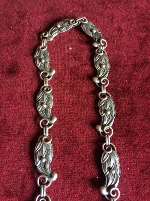 !!!WOW!!! Stunning silver handmade piece!!!!