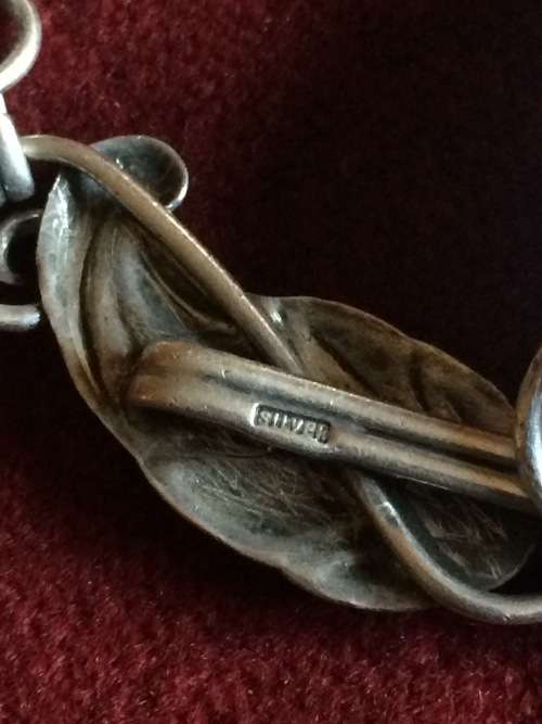 !!!WOW!!! Stunning silver handmade piece!!!!