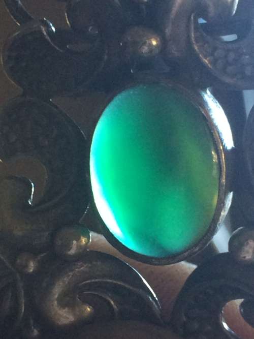 !!!WOW!!! Stunning silver handmade piece!!!!