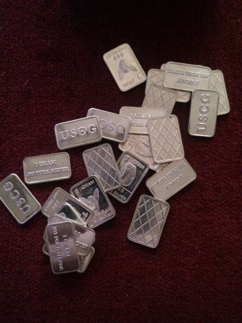 CRAZY R1!!!!! Last of the 1g bars