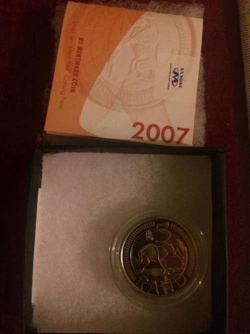 2007 Oom Paul!!!