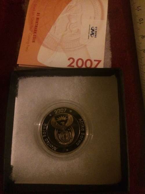 2007 Oom Paul!!!