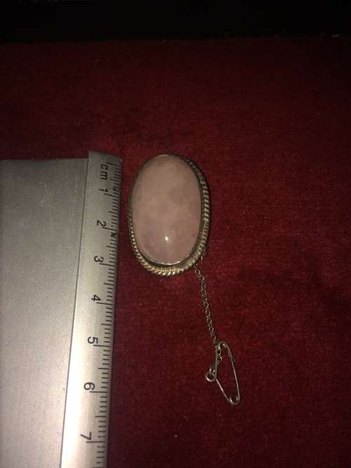 Stunning broach/pendant