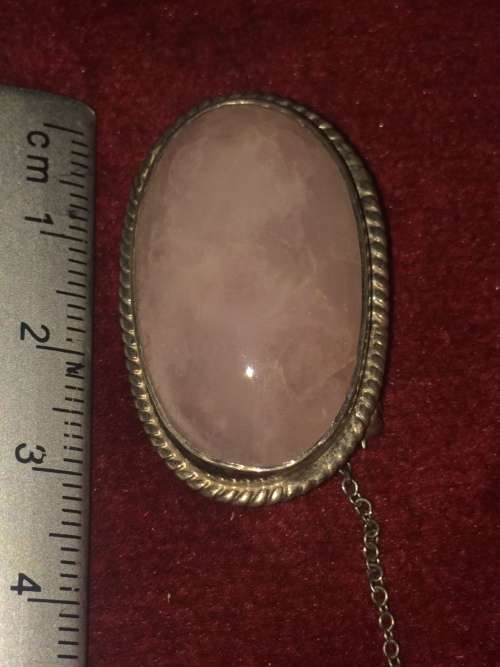 Stunning broach/pendant
