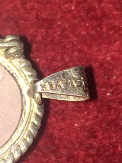 Stunning broach/pendant