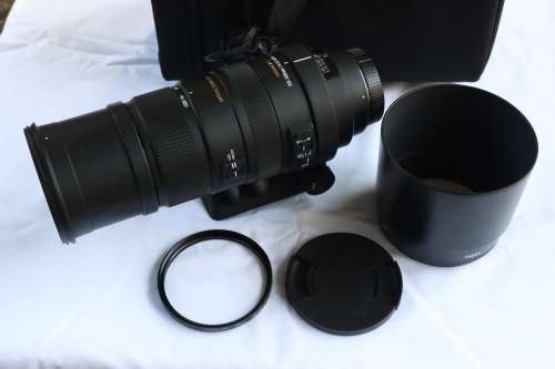 CAMERA LENSes