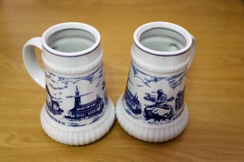 KOBENHAVN--BEER TANKARD