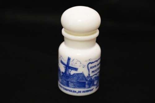 VOLENDAM--MUSTARD POT