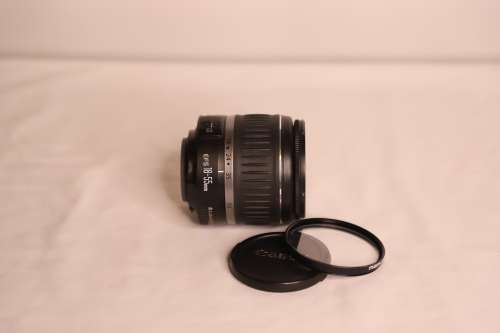 CANON 18-55mm -EFS-LENS