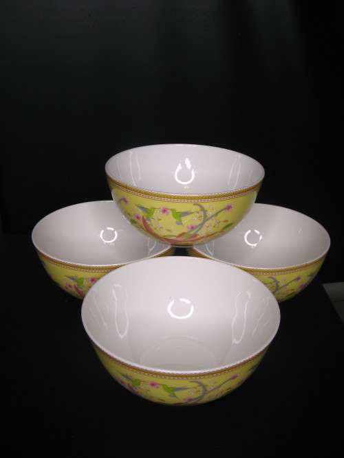MAXWELL and WILLIAMS --CASHMERE-ENCHANTE`---Cereal Bowls