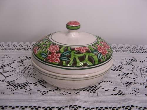 POT POURRI --Ceramic bowls