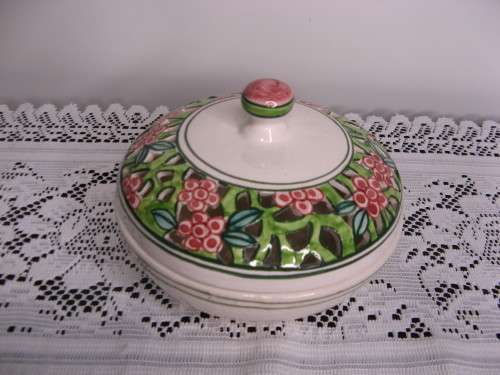 POT POURRI --Ceramic bowls