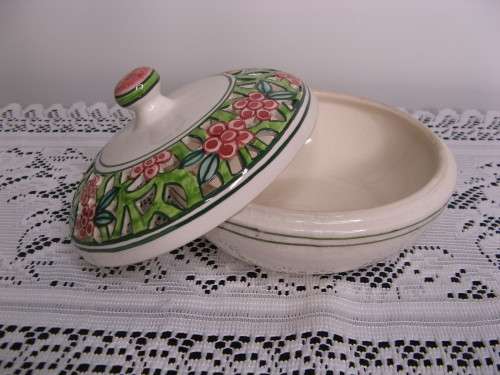 POT POURRI --Ceramic bowls