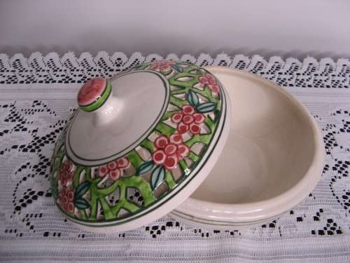 POT POURRI --Ceramic bowls