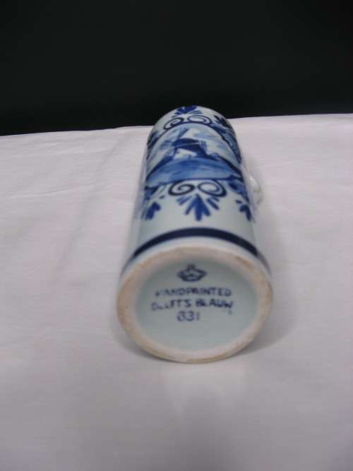 DELFT--a  handmade collectible