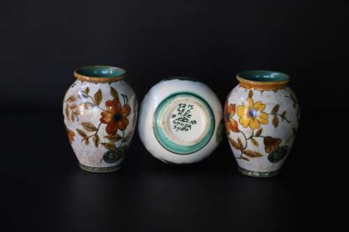 ROYAL ZUID HOLLAND -FLOWER -JUG