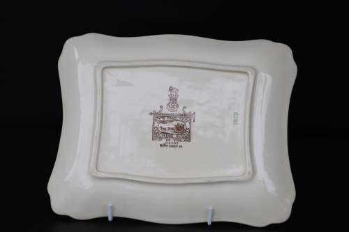 ROYAL DOULTON -COACHING SCENES