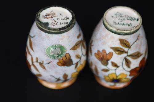 Gouda-Royal ZUID HOLLAND-VASE
