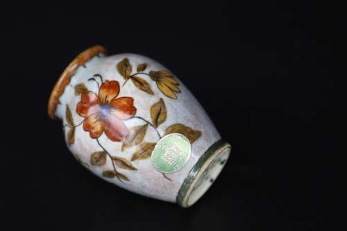 Gouda-Royal ZUID HOLLAND-VASE