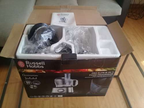 Russell Hobbs - 1000W Food Processor and Blender