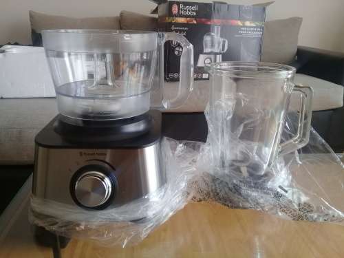 Russell Hobbs - 1000W Food Processor and Blender