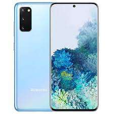 SAMSUNG GALAXY S20 CLOUD BLUE 128GB DUAL SIM BRAND NEW ICASA APPROVED FREE SHIPPING INCLUDED