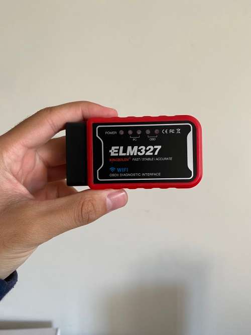 Kingbolen ELM327 WIFI OBD2 Scanner