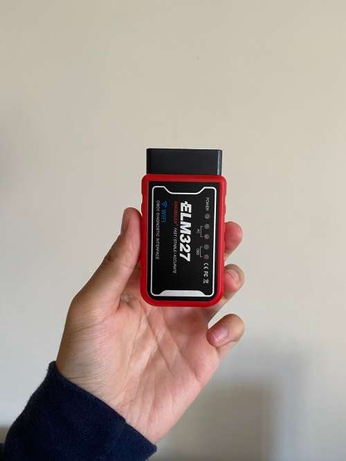 Kingbolen ELM327 WIFI OBD2 Scanner