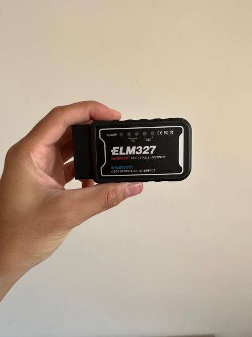 Kingbolen ELM327 Bluetooth diagnostic scanner