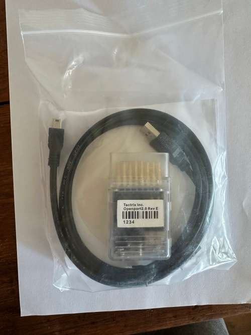 Tactrix Openport 2.0 ECU Flash OBD2 Scanner