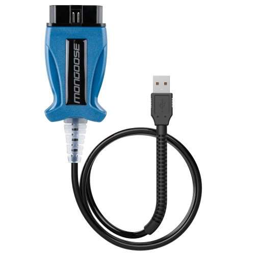 Jlr Mongoose Diagnostic Interface for Jaguar & land Rover