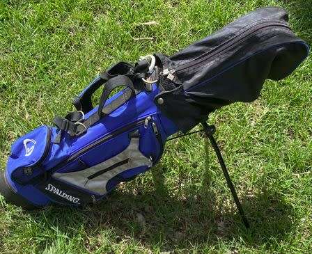 Junior golf set for 5 to 8 year old (1m to 1.3m tall)