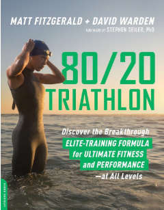 80/20 Triathlon: Discover The Breakthrough Elite-Training Formula  (FREE eBook + eReader Software)