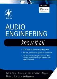 Audio Engineering: Know It All(FREE eBook + eReader Software)