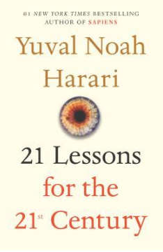 21 Lessons for the 21st Century  (FREE eBook + eReader Software)
