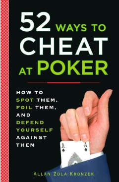 52 Ways To Cheat At Poker: How To Spot Them, Foil Them...  (FREE eBook + eReader Software)
