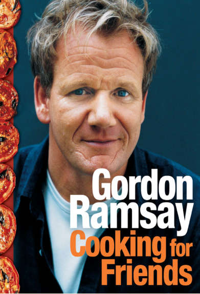Cooking For Friends