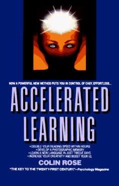 Accelerated Learning