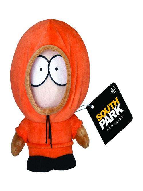 SOUTH PARK KENNY 7 INCH PLUSH