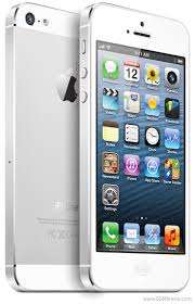 IPHONE 5 WHITE/SILVER 4G LTE 16GB BRAND NEW SEALED IN THE BOX!!