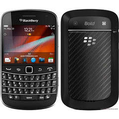 BLACKBERRY 9900 BOLD CHARCOAL BLACK BRAND NEW SEALED IN THE BOX!