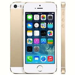 LATEST IPHONE 5S 32GB 4G LTE IN GOLD BRAND NEW SEALED IN THE BOX!!