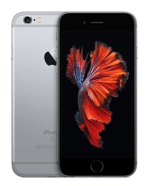IPHONE 6S 16GB IN SPACE GREY 4G LTE BRAND NEW SEALED IN THE BOX