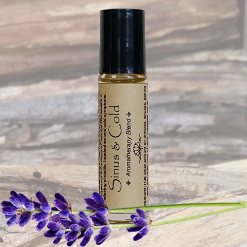 Sinus and Cold Rub - Earth Magick (10ml)