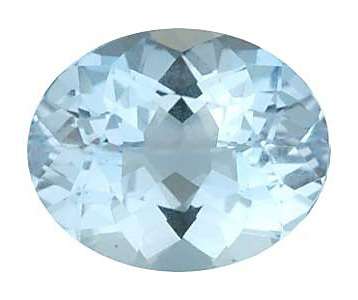 1.500ct Natural SKY TOPAZ